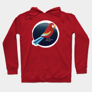 Parrot Hoodie